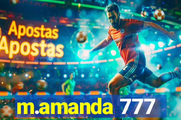 m.amanda 777